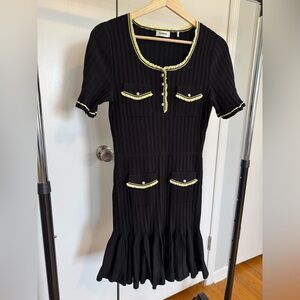 Sandro Charmette dress US8